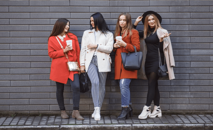 Fashion Trends for 2024 Screenshot 1